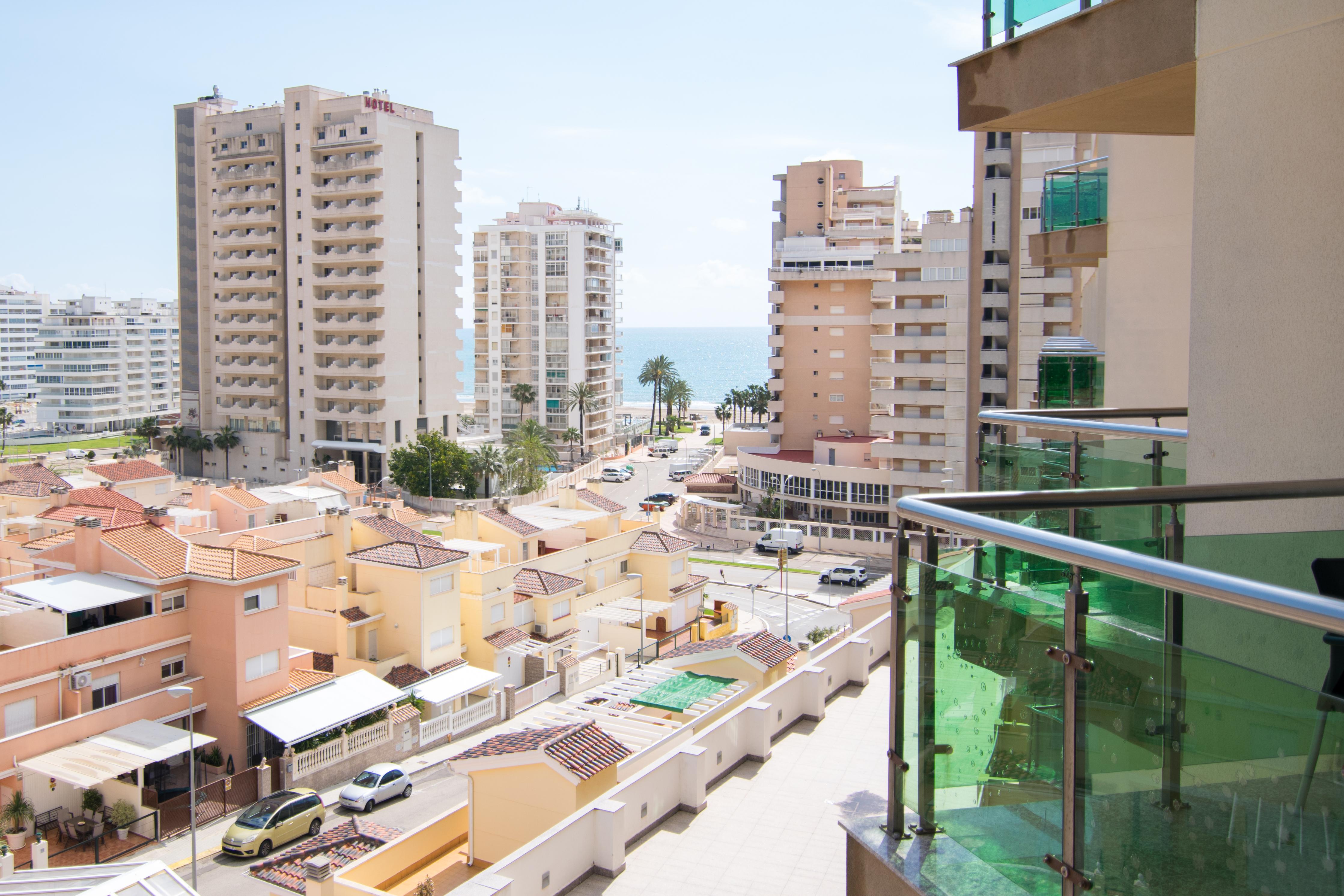 Cullera Holiday ภายนอก รูปภาพ